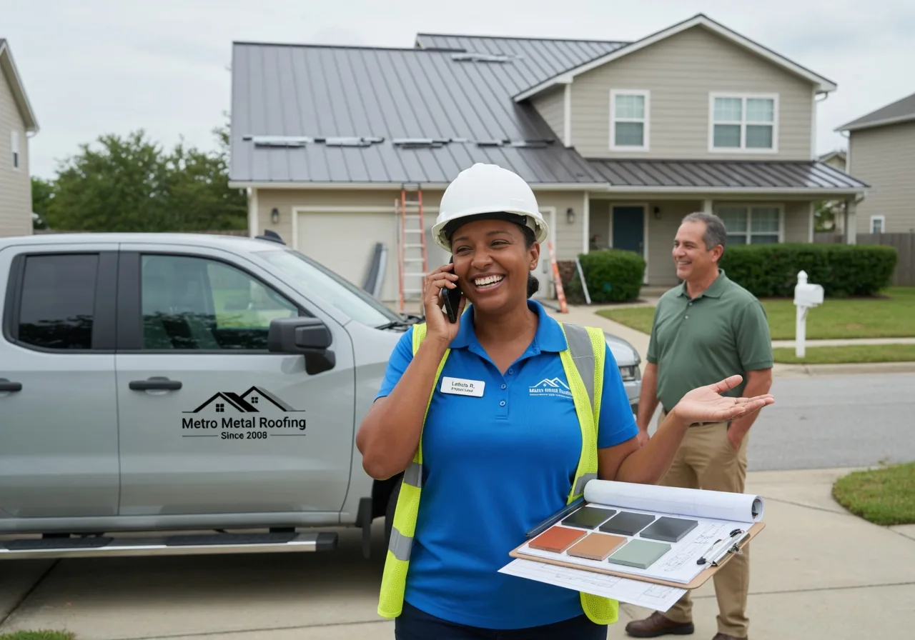Metal Roofing Installation Lucas, KS FAQs