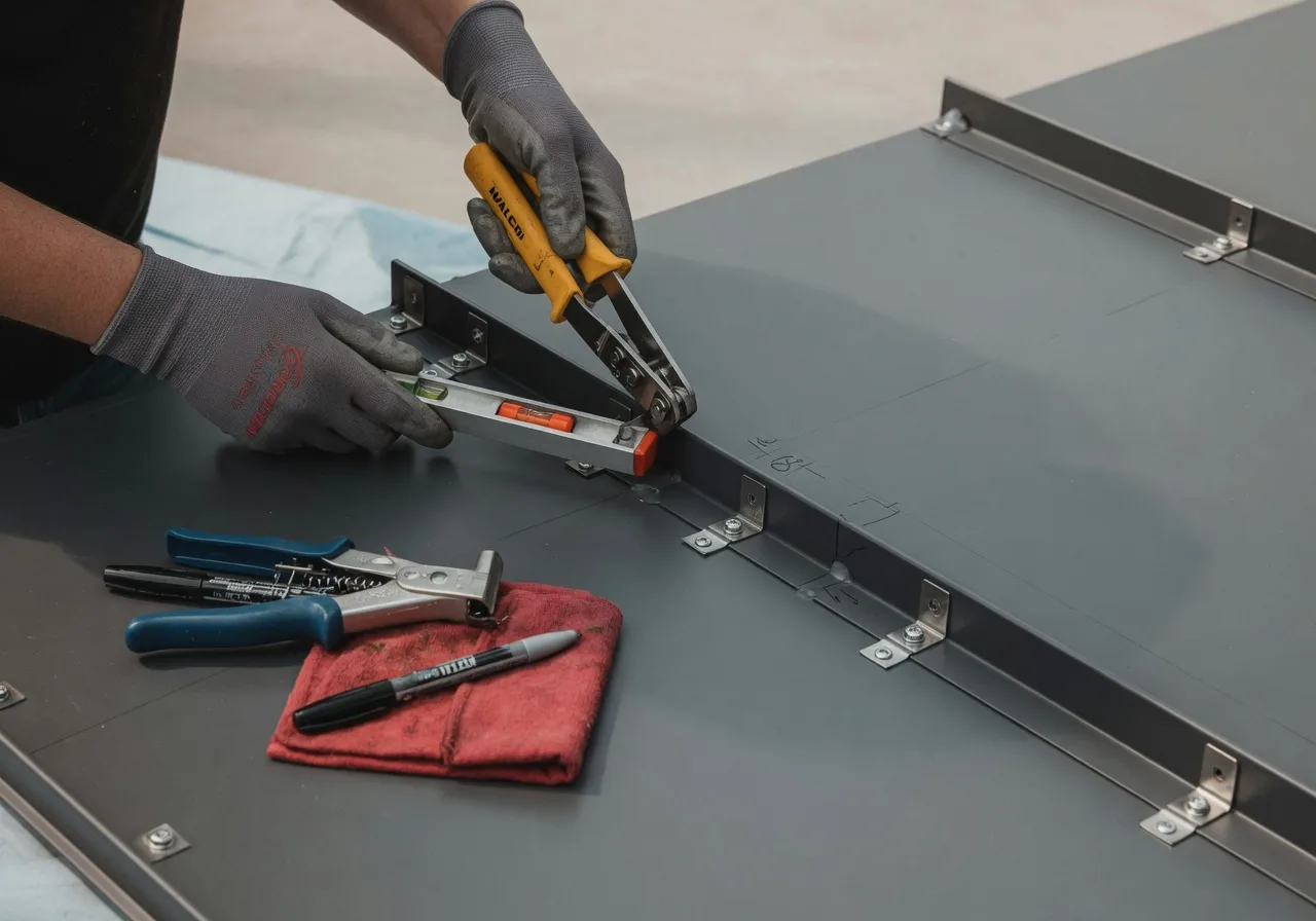 Why choose Metal Roofing Installation in Lucas, KS